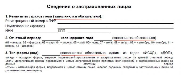 Можно ли сдавать сзв м по почте без электронного файла