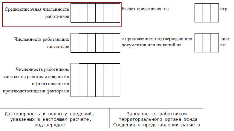 Среднесписочное количество автомобилей